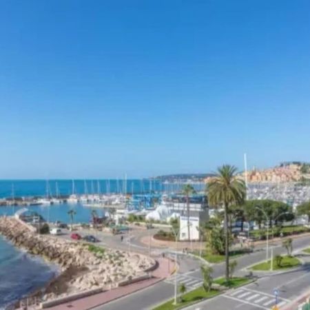 Le Garavan, Superbe Studio Vue Mer Et Vieux Menton Exterior foto